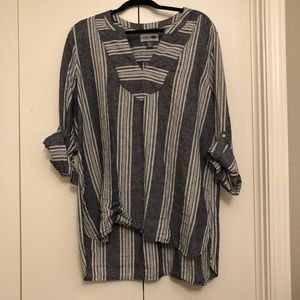 Old Navy striped Tunic